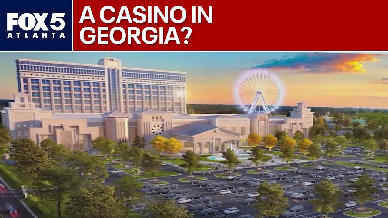 Betting big on billion-dollar casino in Georgia | FOX 5 News
