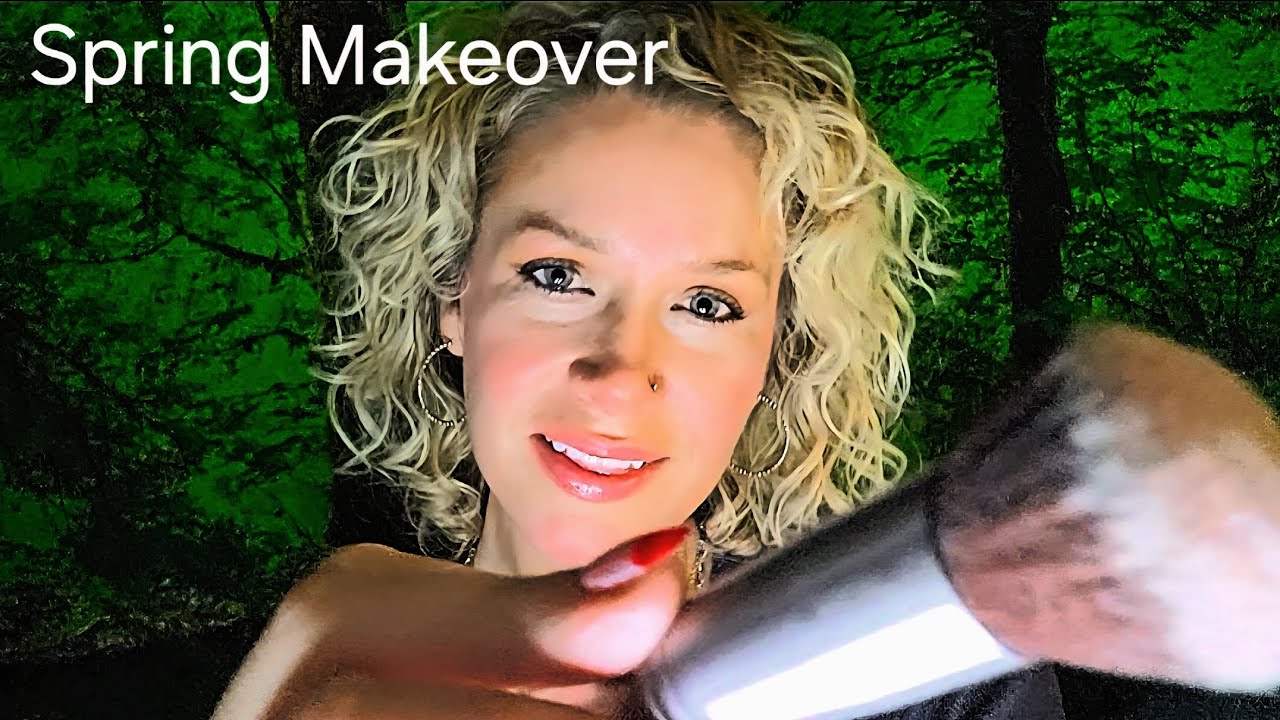 ASMR | Personal Attention Makeup 💄 