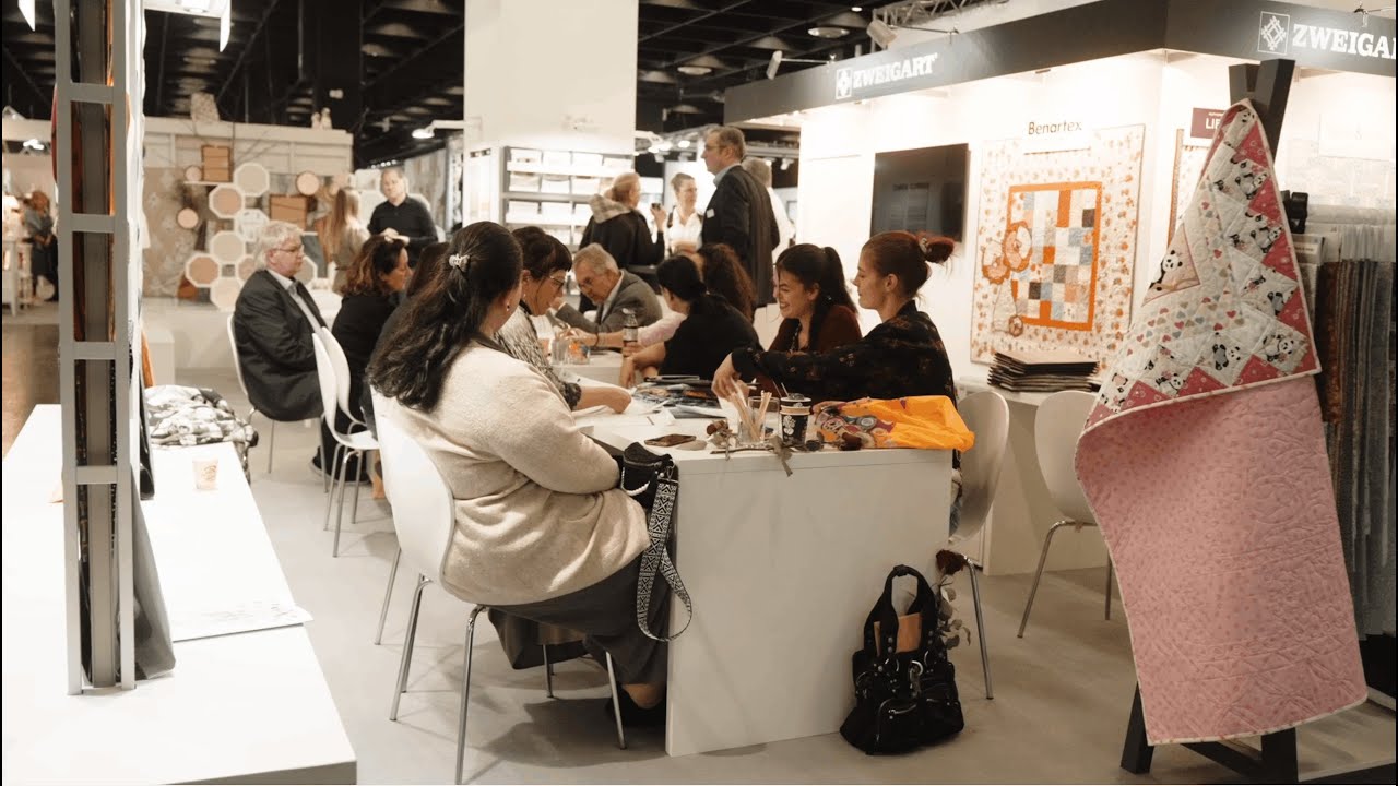 h+h cologne 2026 | Internationale Fachmesse f&uuml;r Handarbeit + Hobby | Teaser 03 - DE