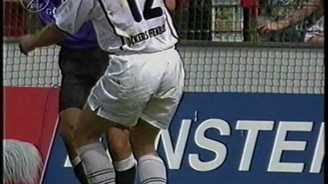 Kickers Offenbach - Tennis Borussia Berlin (2:1) - 30. Spieltag - 2. Bundesliga 1999/2000 - DSF