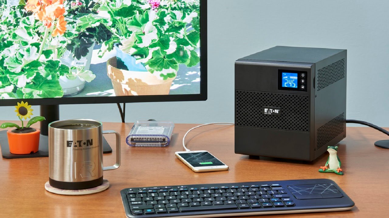 The 3 Best UPS Battery backup for PC