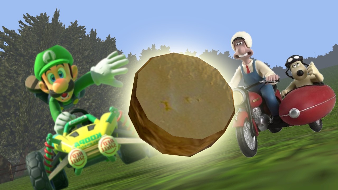 CHEESE ROLLING: The Experience