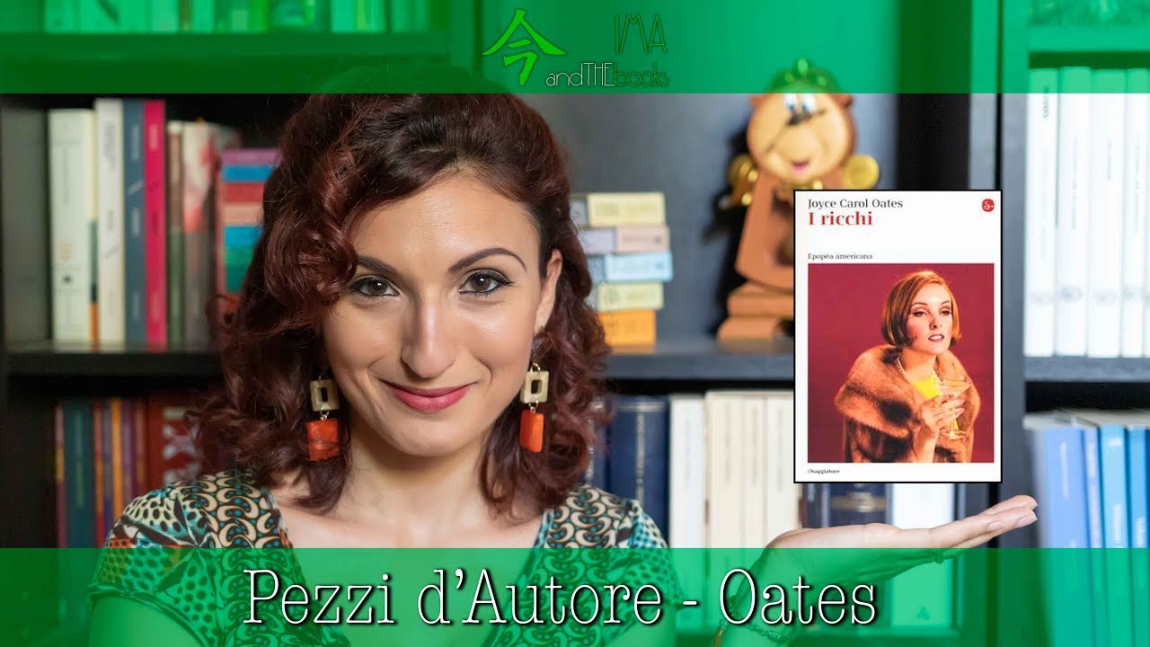 JOYCE CAROL OATES 