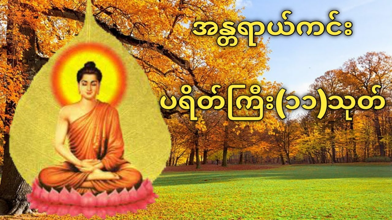 #buddha #ဗုဒ္ဓတရားများ #တရားတော်များ #ပရိတ်ကြီး ၁၁သုတ်