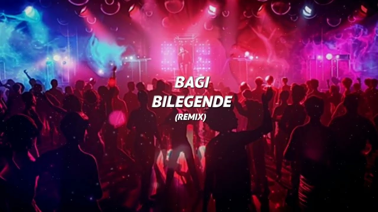 Қашпа назарымнан қашпа... BAGI - Bilegende (Remix) | Tiktok Хит 2026