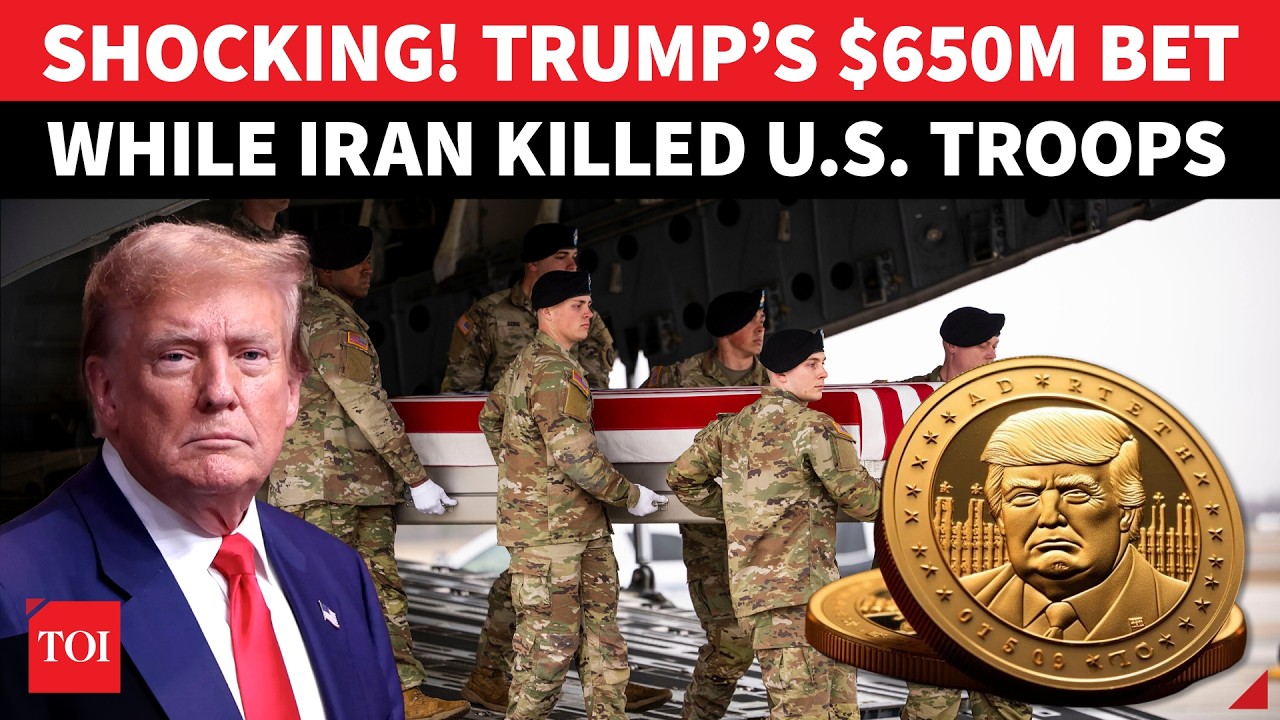 &lsquo;TRUMP MADE $650 MILLION WHILE IRAN KILLED TROOPS&hellip;&rsquo;: Al Green Exposes Meme Coin Scheme; WH Shocked