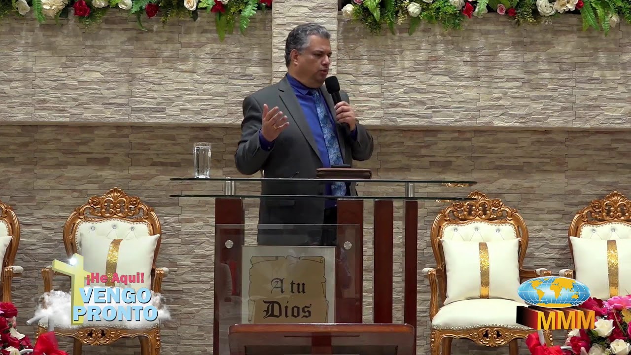 LEYES DE JUSTICIA, MISERICORDIA Y BONDAD I REV. EDUARDO MASIAS I HE AQUÍ VENGO PRONTO