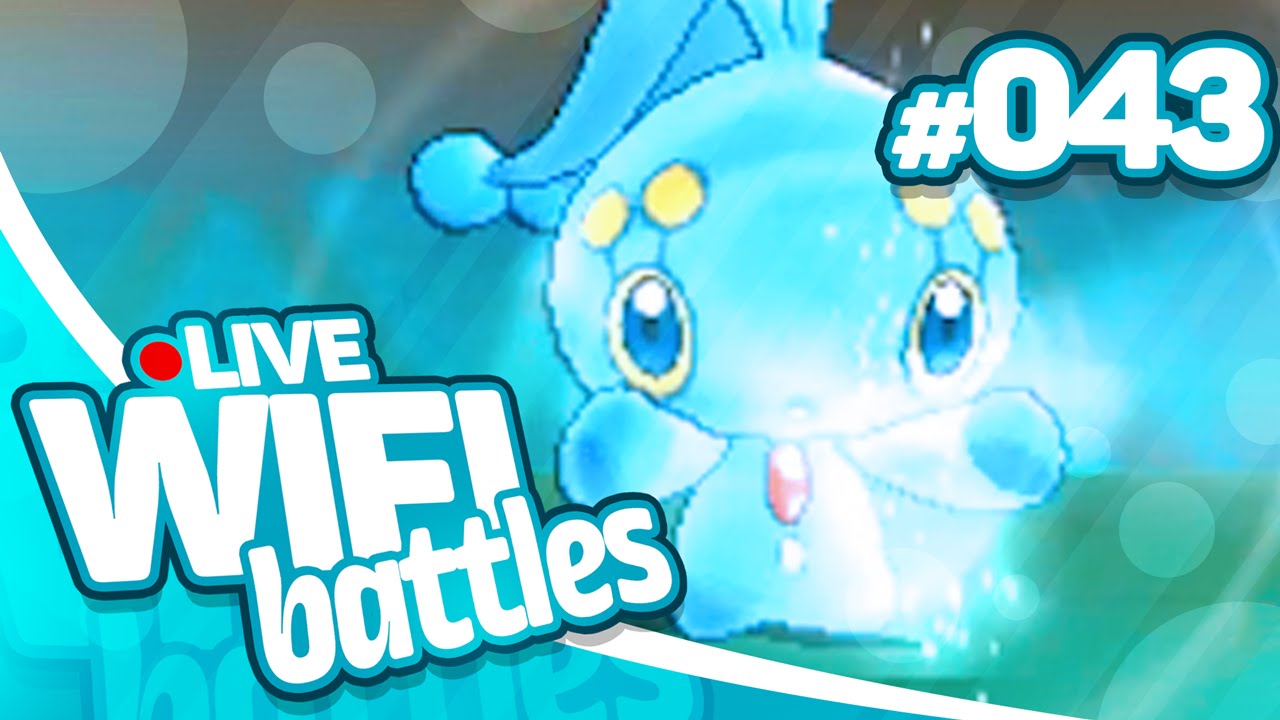 PRINCE OF THE SEA - Pokemon OR/AS [Facecam] LIVE WiFi Battle #43 vs Ben [OU]