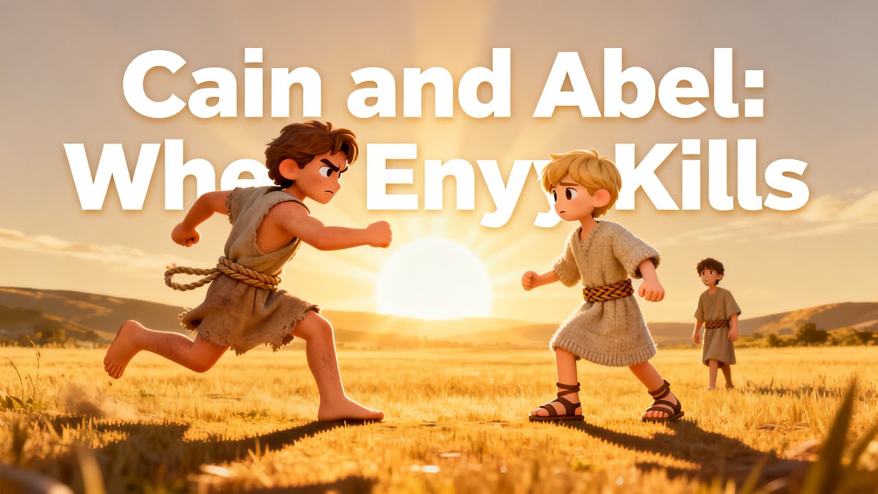 Cain and Abel   When Envy Kills