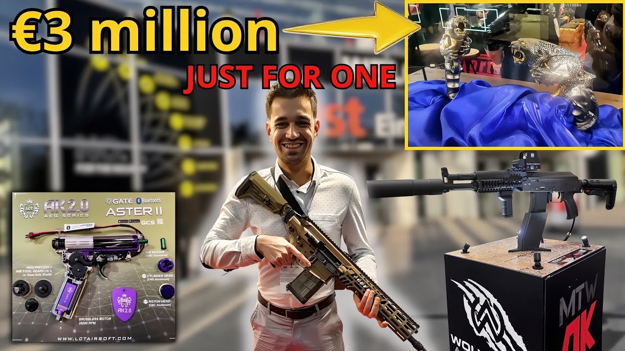IWA 2026 | New Products at Europe’s Biggest Gun Show