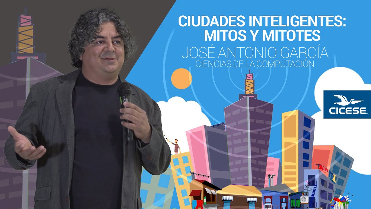 Ciudades inteligentes