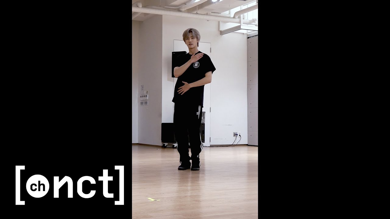 [#JAEMIN Focus] NCT DREAM 엔시티 드림 'BOOM' Dance Practice