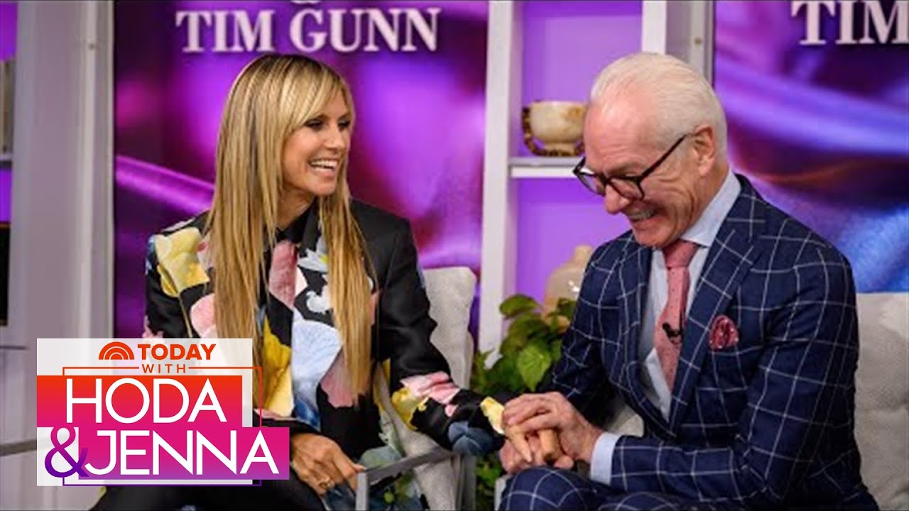 Heidi Klum And Tim Gunn Preview Season 3 Of ‘Making The Cut’