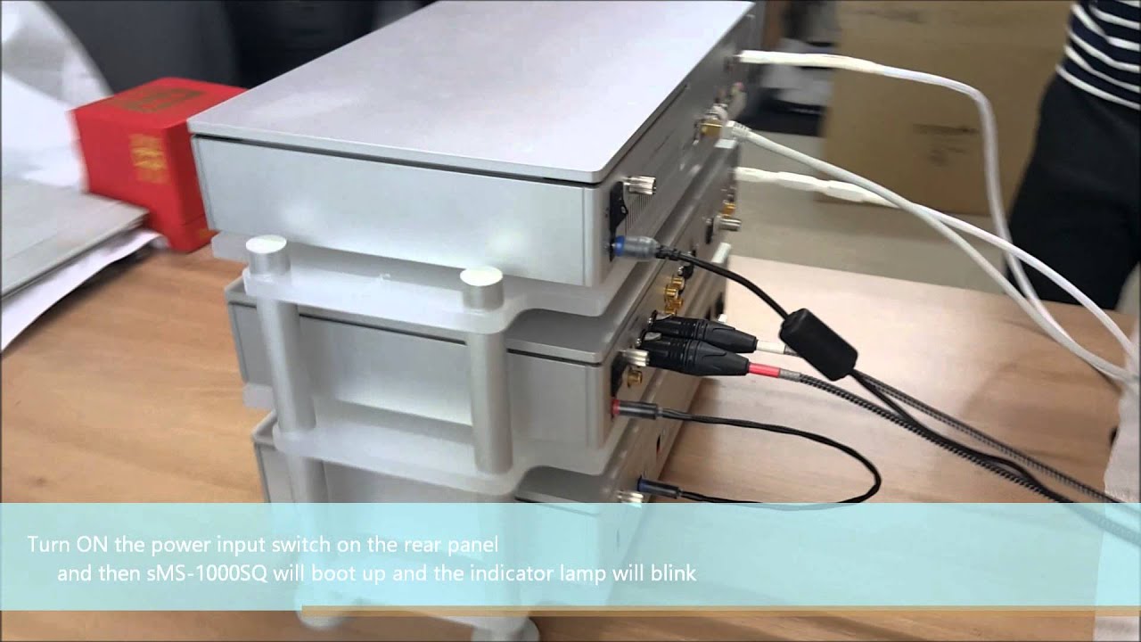 Chapter1. sMS 1000SQ Quick Install Guide