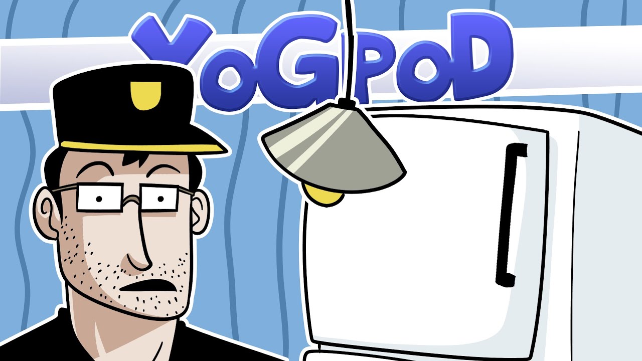 YoGPoD 35 - Fridge Tax