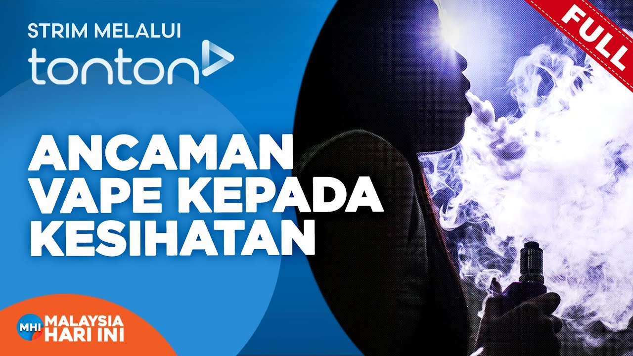 [FULL] Malaysia Hari Ini (2025) | Tue, 3 June - Ancaman Vape Kepada Kesihatan | Tonton