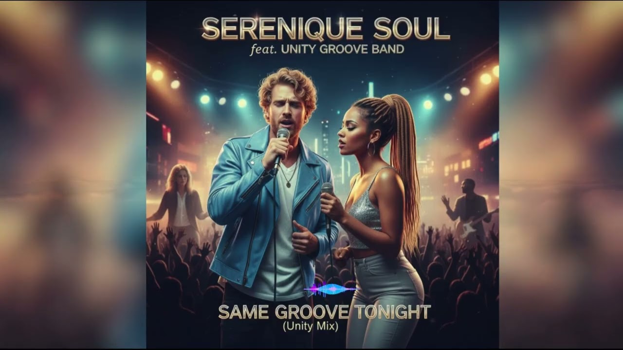 Unity Groove Band - Same groove tonight (Unity Mix) bkm