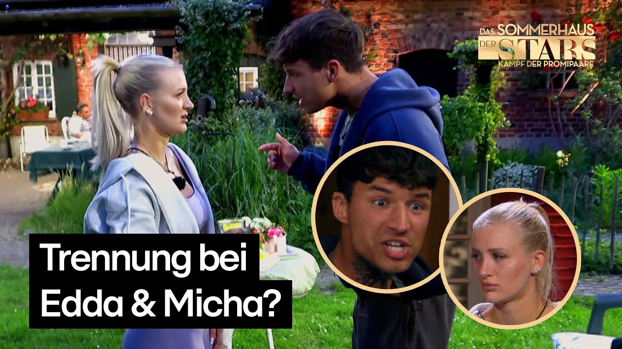 “ICH BIN KEINE 70%!” ‍😡 | Das Sommerhaus der Stars 2025