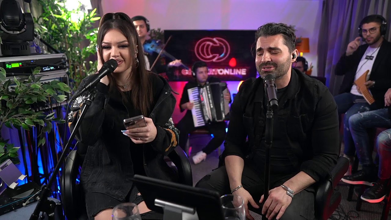 CONCERT ONLINE cu PEPE !!!