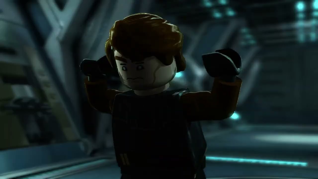 LEGO Star Wars Episode III: The Clone Wars: General Grievous: Chapter 1
