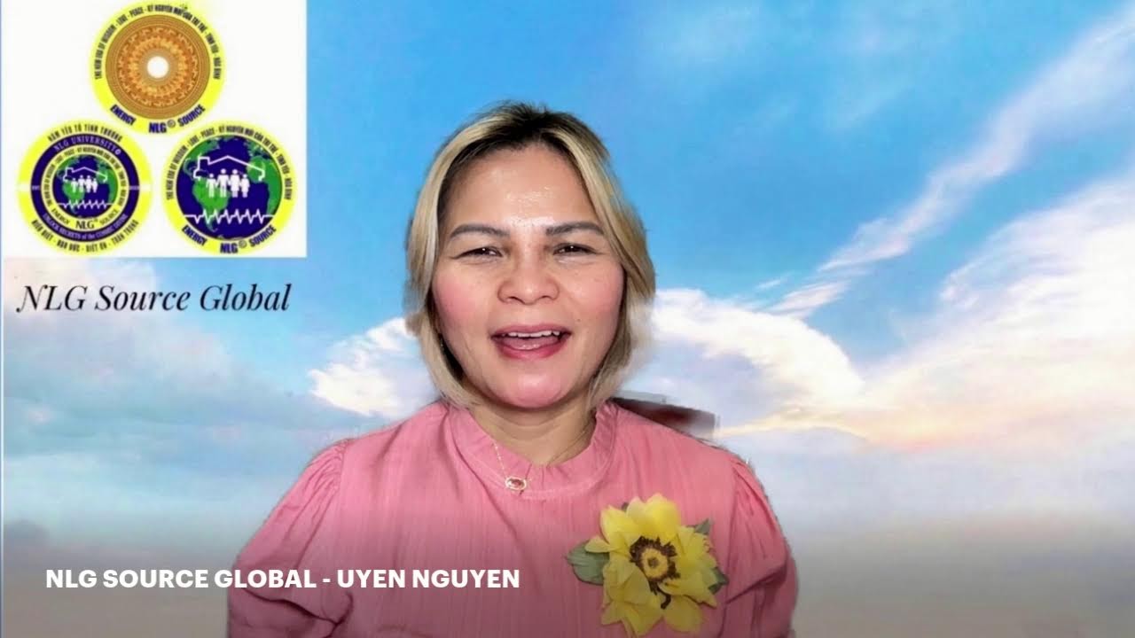 LIVE 05:00 PST USA APR 1, 2026 NLG SOURCE GLOBAL - UNIFY LOVE &CREATE HAPPINESS