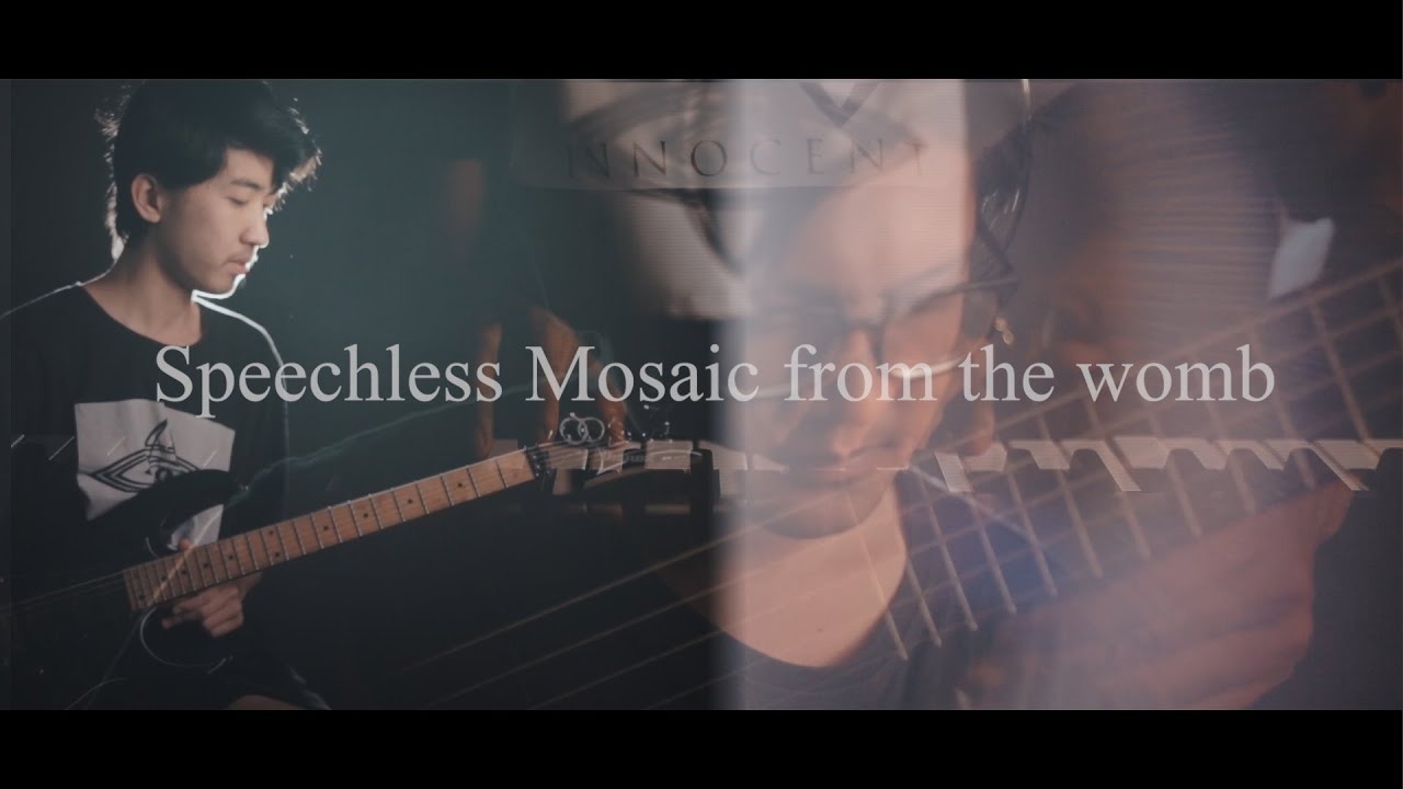 Speechless Mosaic from the Womb | Innocent Eyes | Official Music Video
