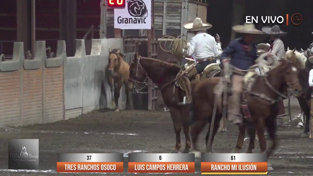COMPETENCIA 5 6to  TORNEO DE ANIVERSARIO RANCHO LA CUEVA