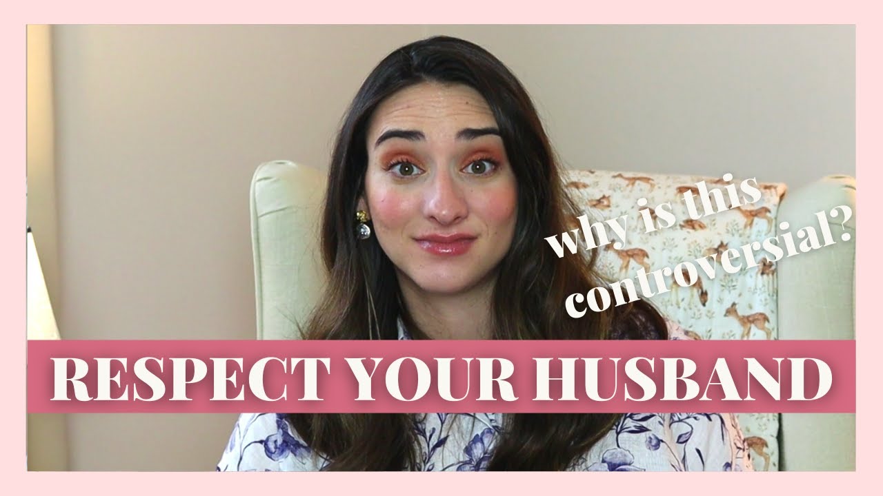 Ladies, It's Time To RESPECT Your Man!
