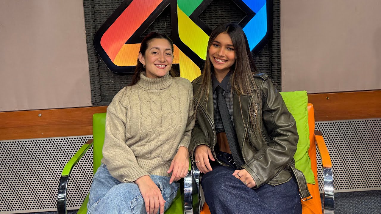 Juli Obregon Pasó por LOS40 y nos contó todo sobre su nueva canción “YA FUE”