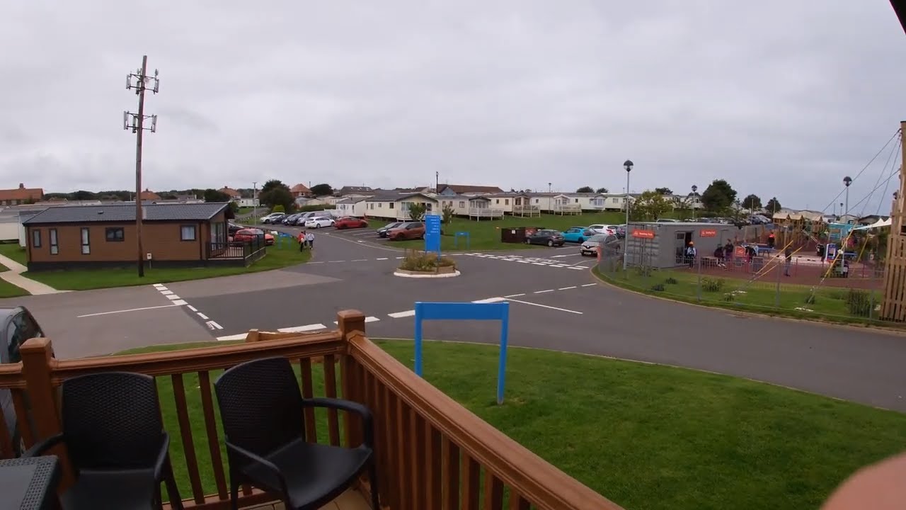 Tour of Cayton Bay, Scarborough | Parkdean Resorts | August 2021