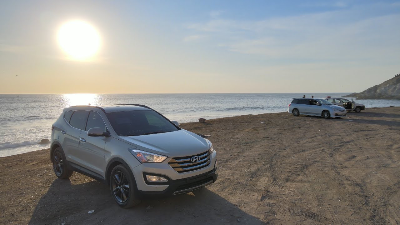 TEST DRIVE HYUNDAI SANTA FE 2015 FU379352