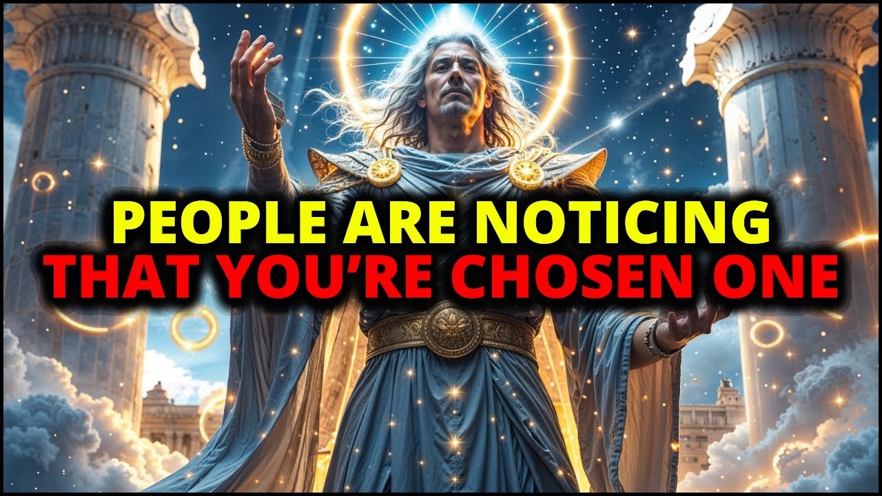 Chosen One, 7 Signs That Prove People Know You’re a Chosen One