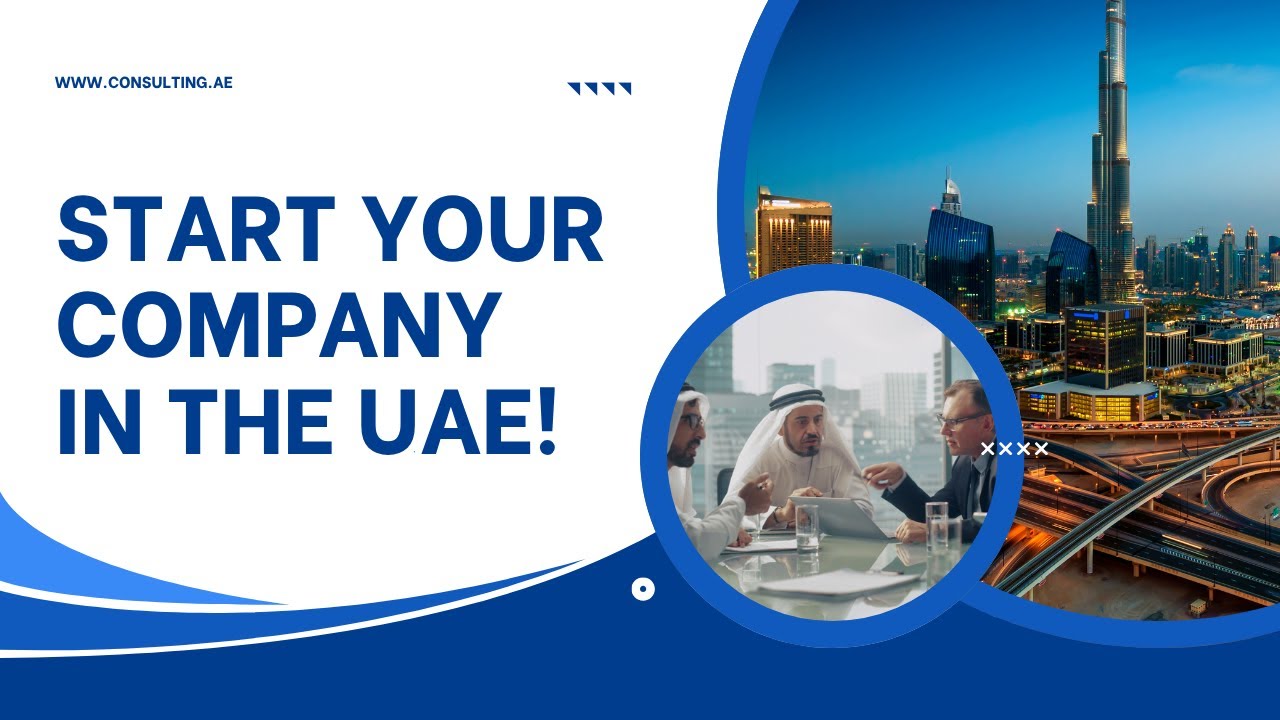 Start Your Company in the UAE &mdash; Fast, Legal & Risk-Free