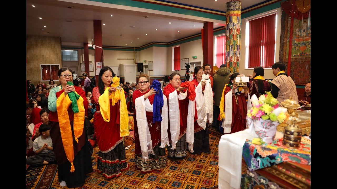 Lhochhar Celebration 2025 at BCCUK