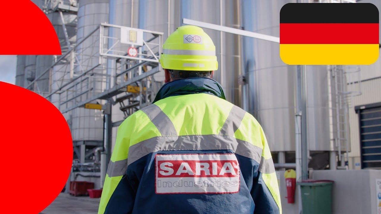 NEU: SARIA - Imagefilm - Deutsche Version (german) - 2025