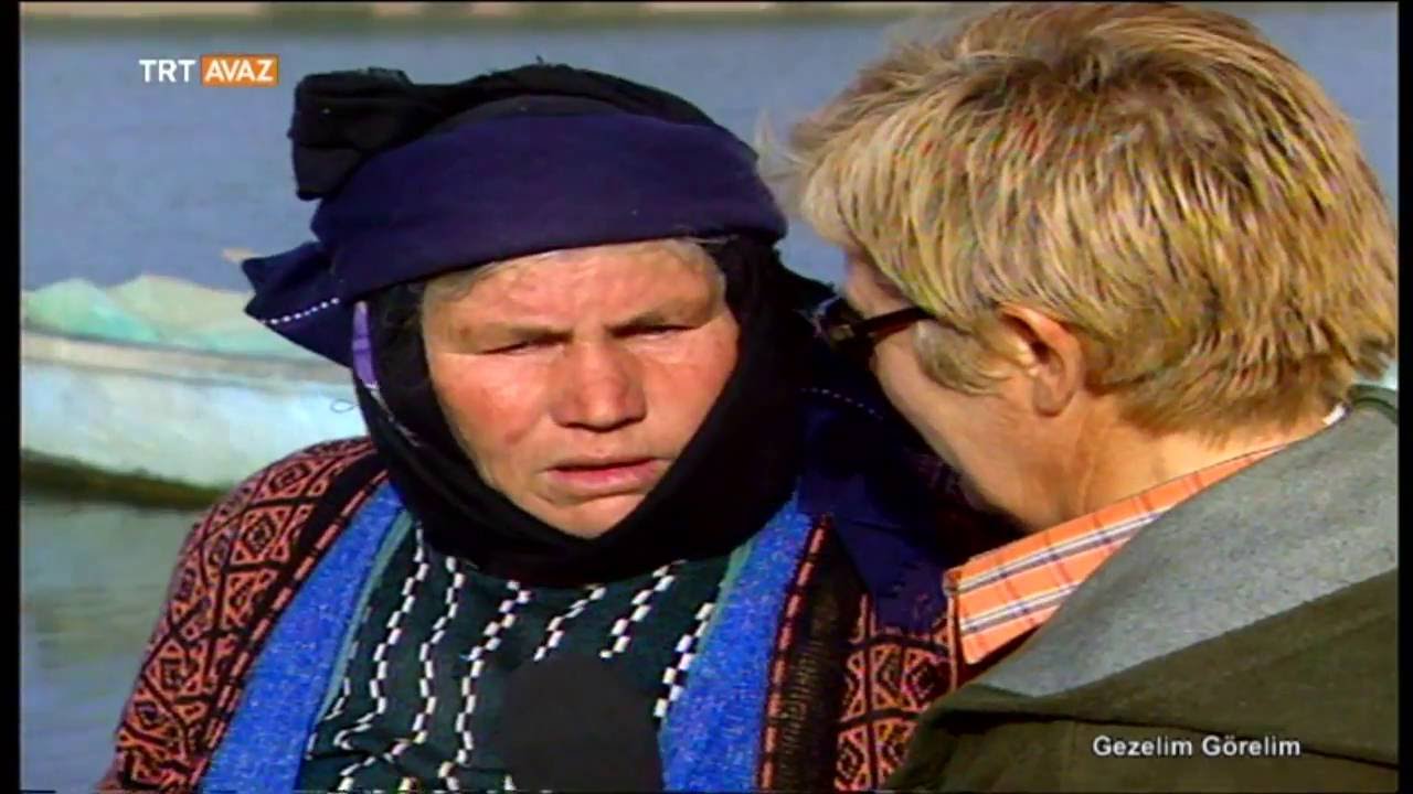 Bayram Ziyaretleri -  Isparta - Gezelim Görelim - TRT Avaz