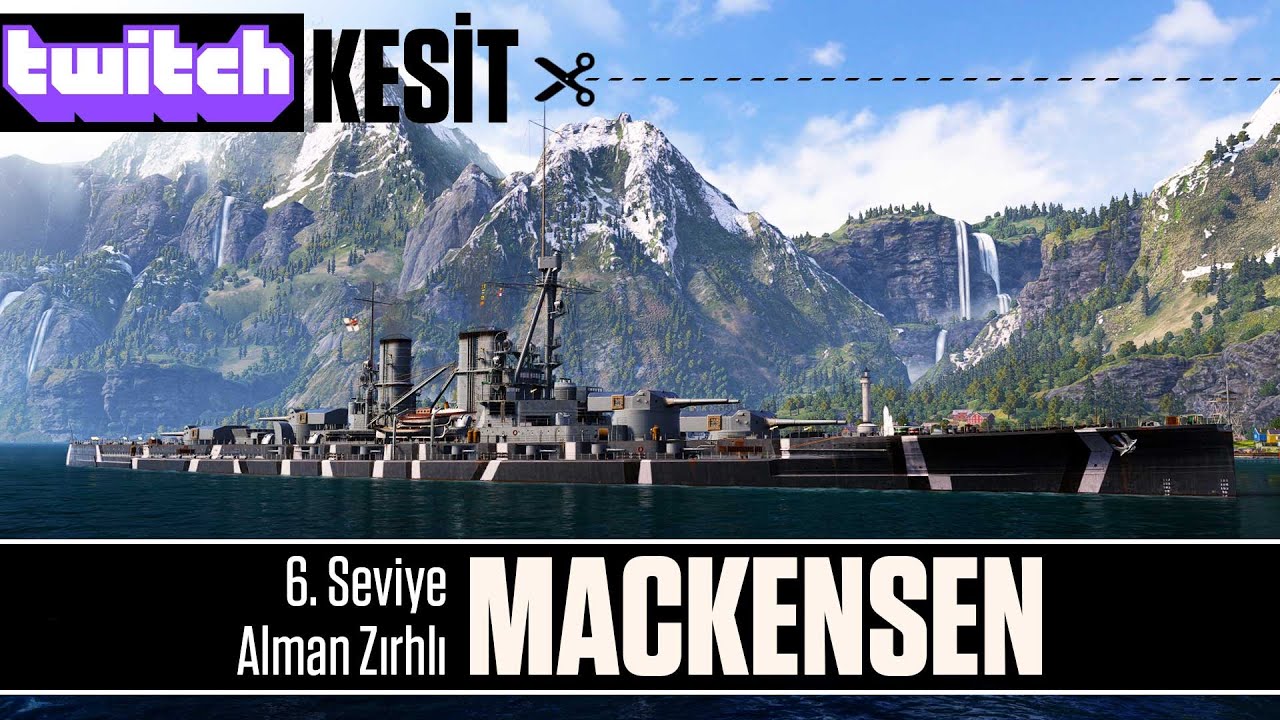 Epik Maçlar: Mackensen