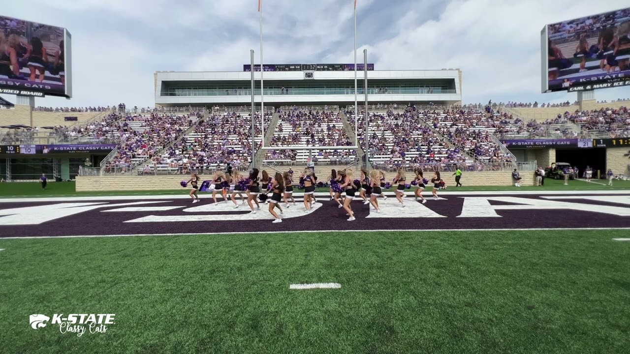 KSU Classy Cats - Don't Stop the Music 2023