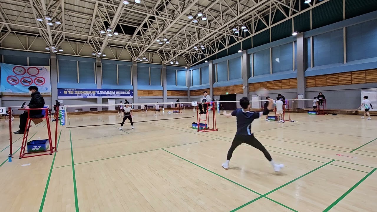 2026. 1. 4. 코민사 유청소년 30D 남단 준결승