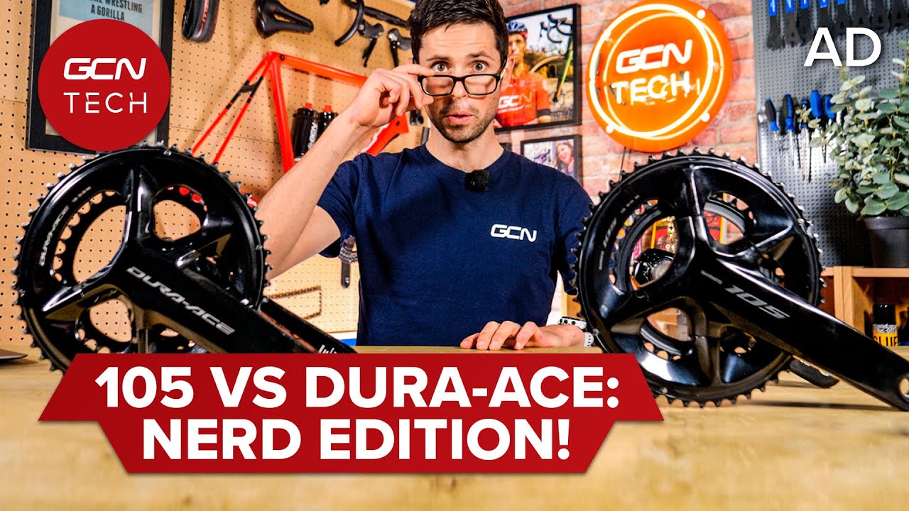 Shimano 105 Di2 и Dura-Ace: в чем разница?