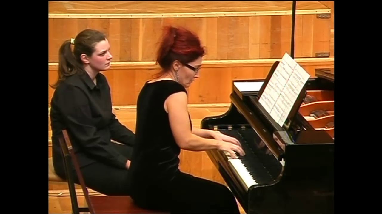 Jean Michel Defaya: À la manière de Schumann