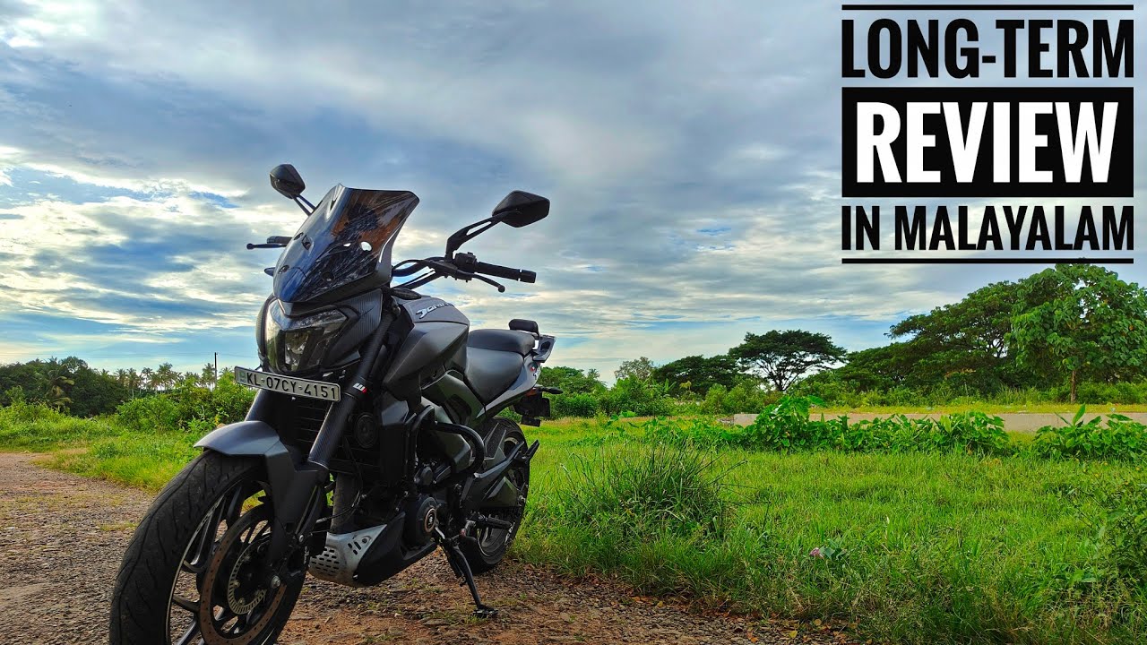 Dominar 400 long-term review in Malayalam | Dominar 400 | Malayalam| Bajaj