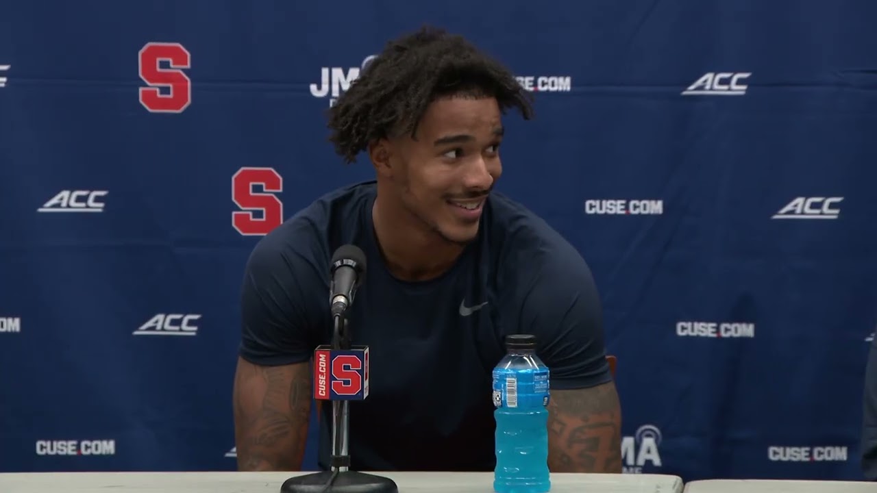 Players Postgame Press Conference | New Hampshire