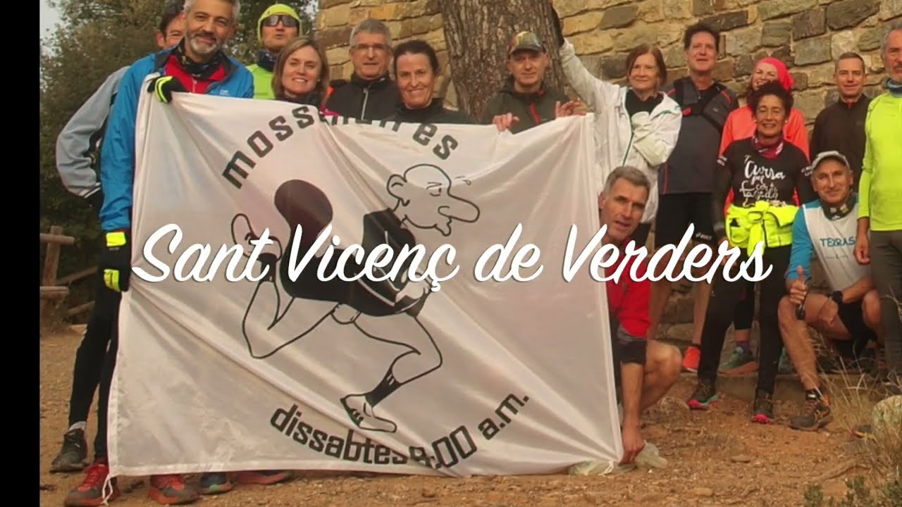 Sant Vicen&ccedil; de Verders amb Mossenaires