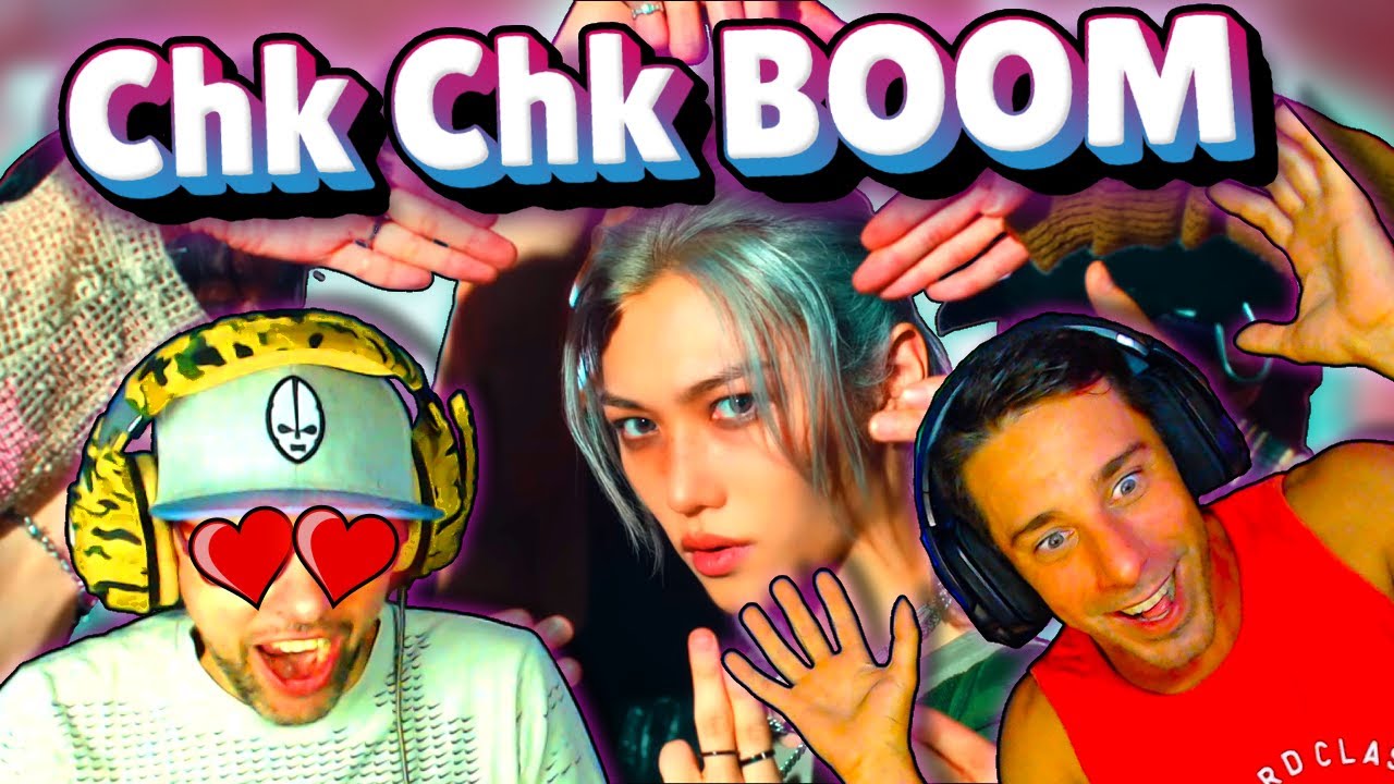 🇦🇷 Latinos can't help but LOVE STRAY KIDS [Chk Chk BOOM] REACTION 💥😱 K-Pop