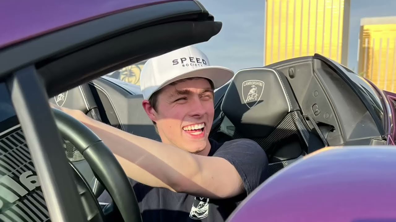 Thank You, Lamborghini.