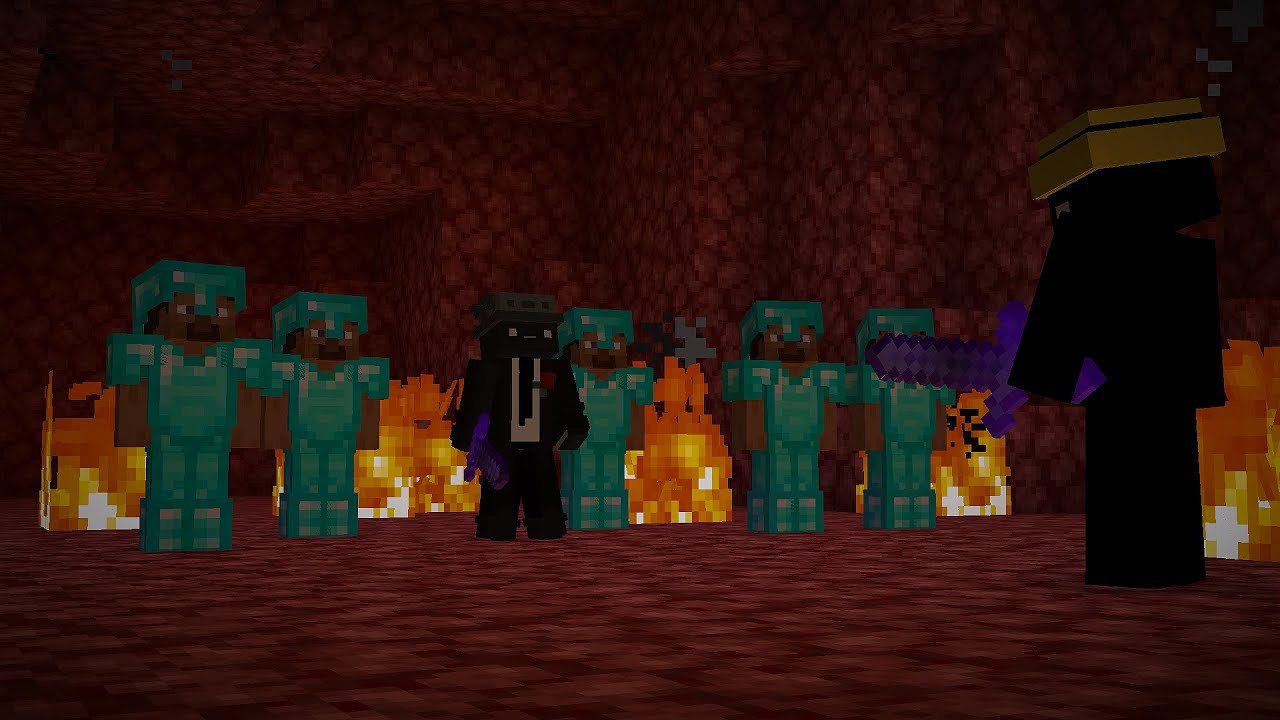 Skoro jsem umřel v NEJVĚTŠÍM vězení v MINECRAFTU!