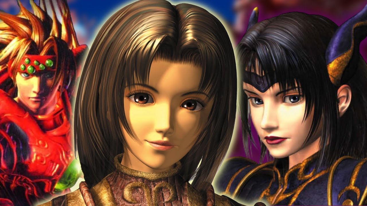 An unhinged analysis of every Legend of Dragoon Character | Compilation
