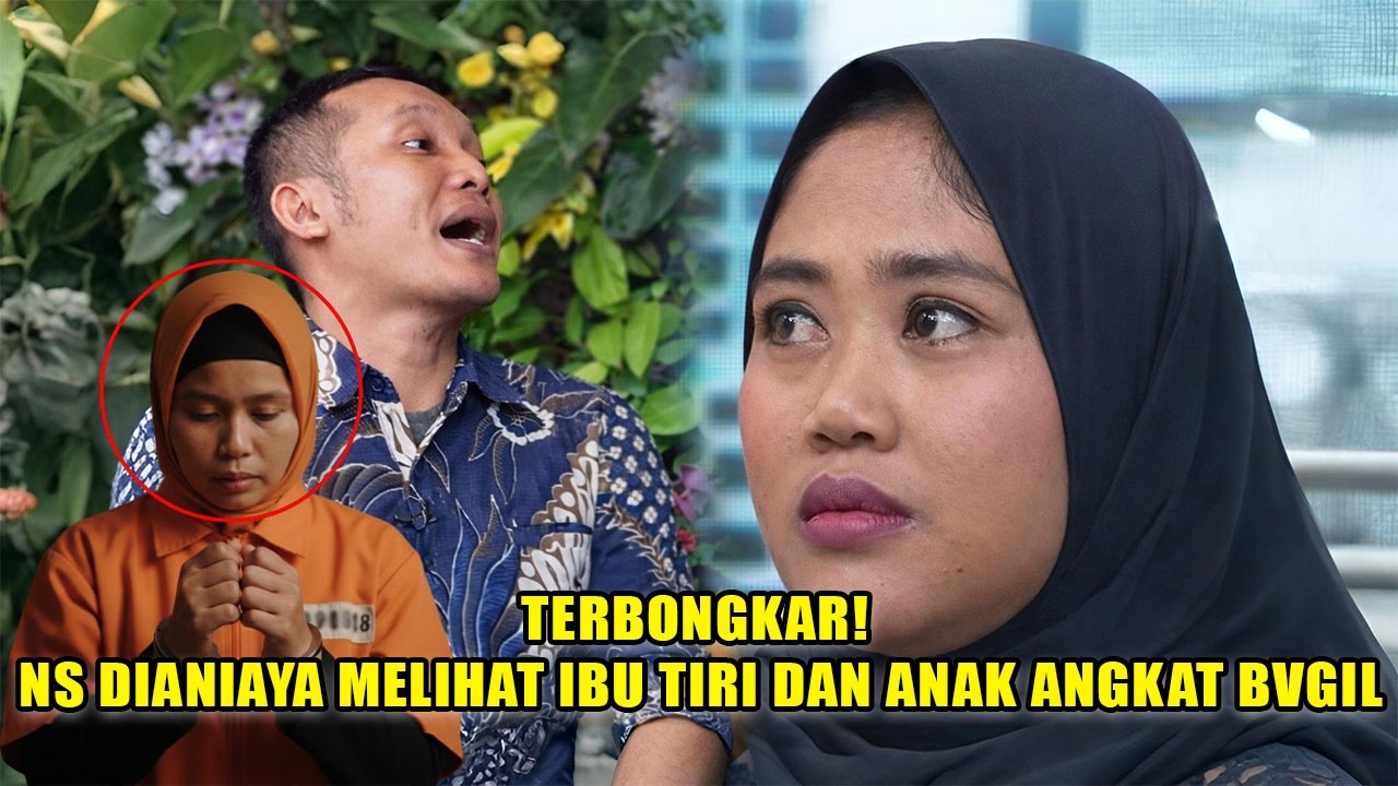 TERUNGKAP❗POLISI BONGKAR BARANG BUKTI ANAK ANGKAT DAN IBU TIRI ADA HUBUNGAN GELAP, PELAKU ADA DUA❓❗