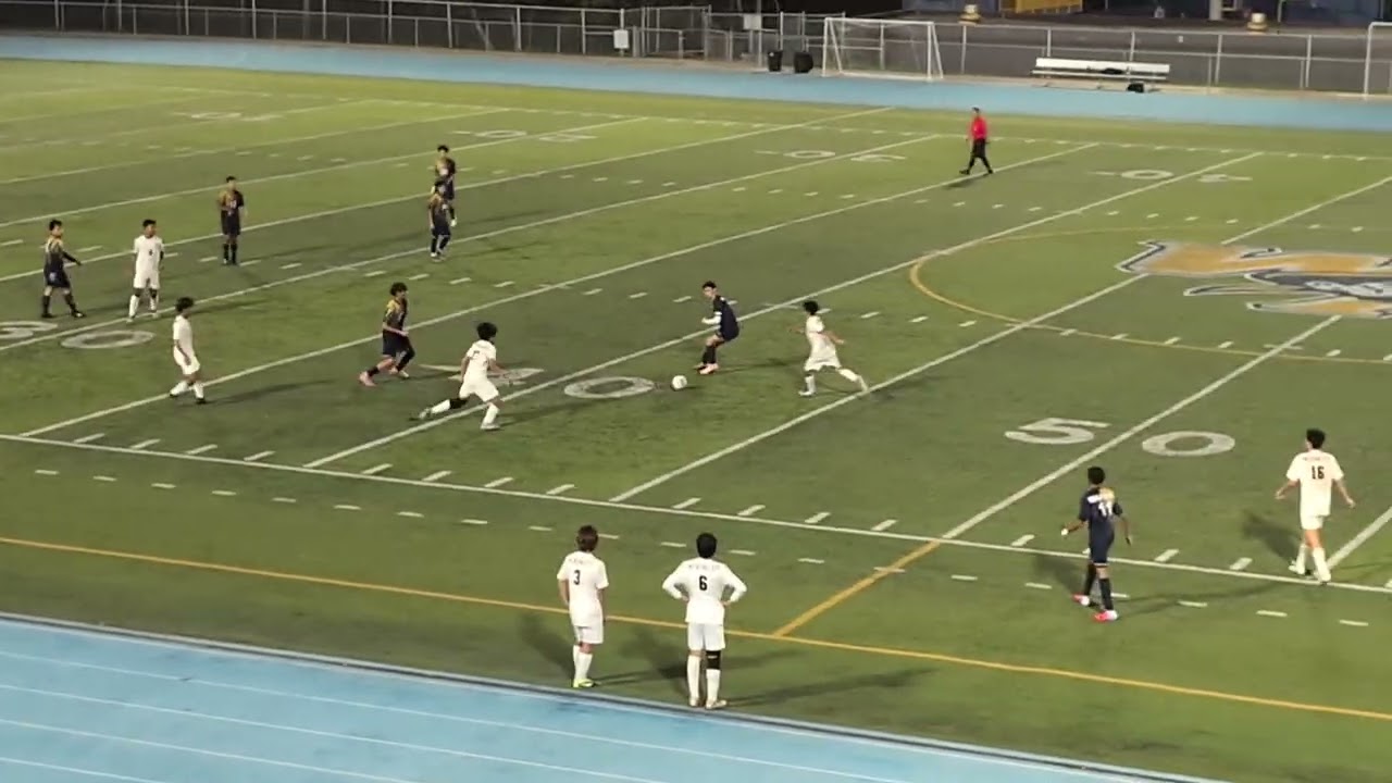 1/8/26 Waipahu High School Varsity Boys Soccer vs McKinley 2nd half